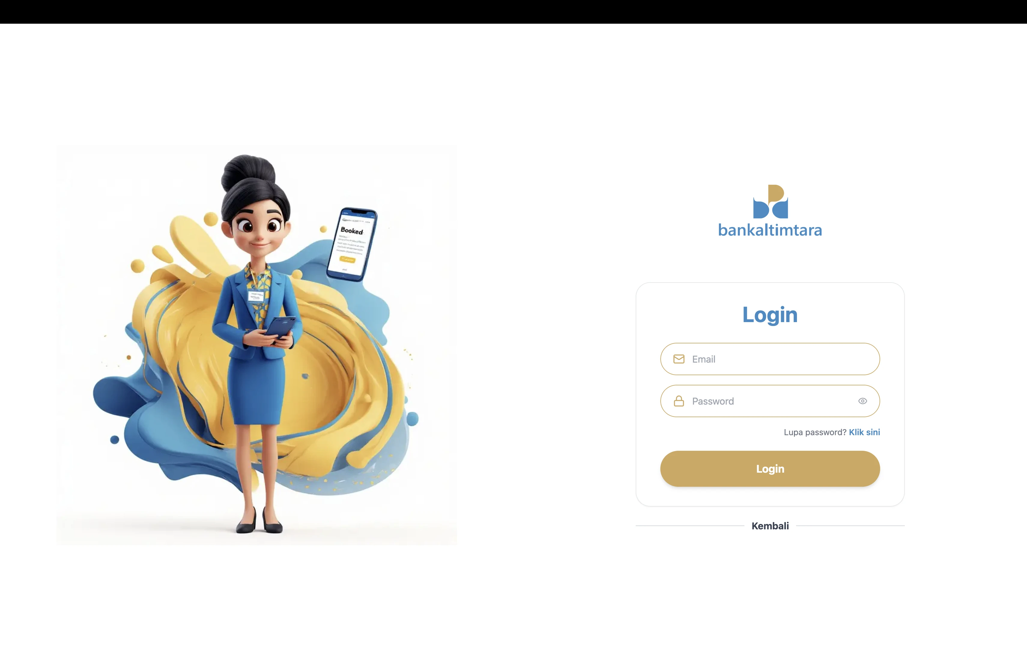Sistem Antrian Enterprise
